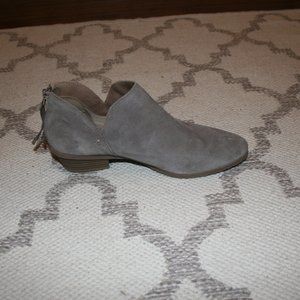 Kenneth Cole Reaction Sideway Ankle Bootie